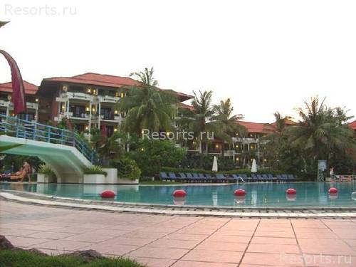Ayodya Resort Bali 37
